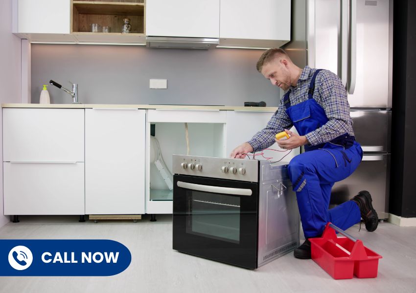 Appliance Repair Services in Kilbourne, OH